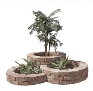 Voorbeeld stapelblokken